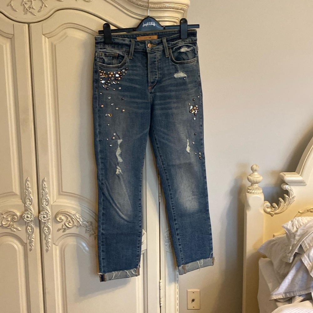 Joe’s Jeans 25 Blue